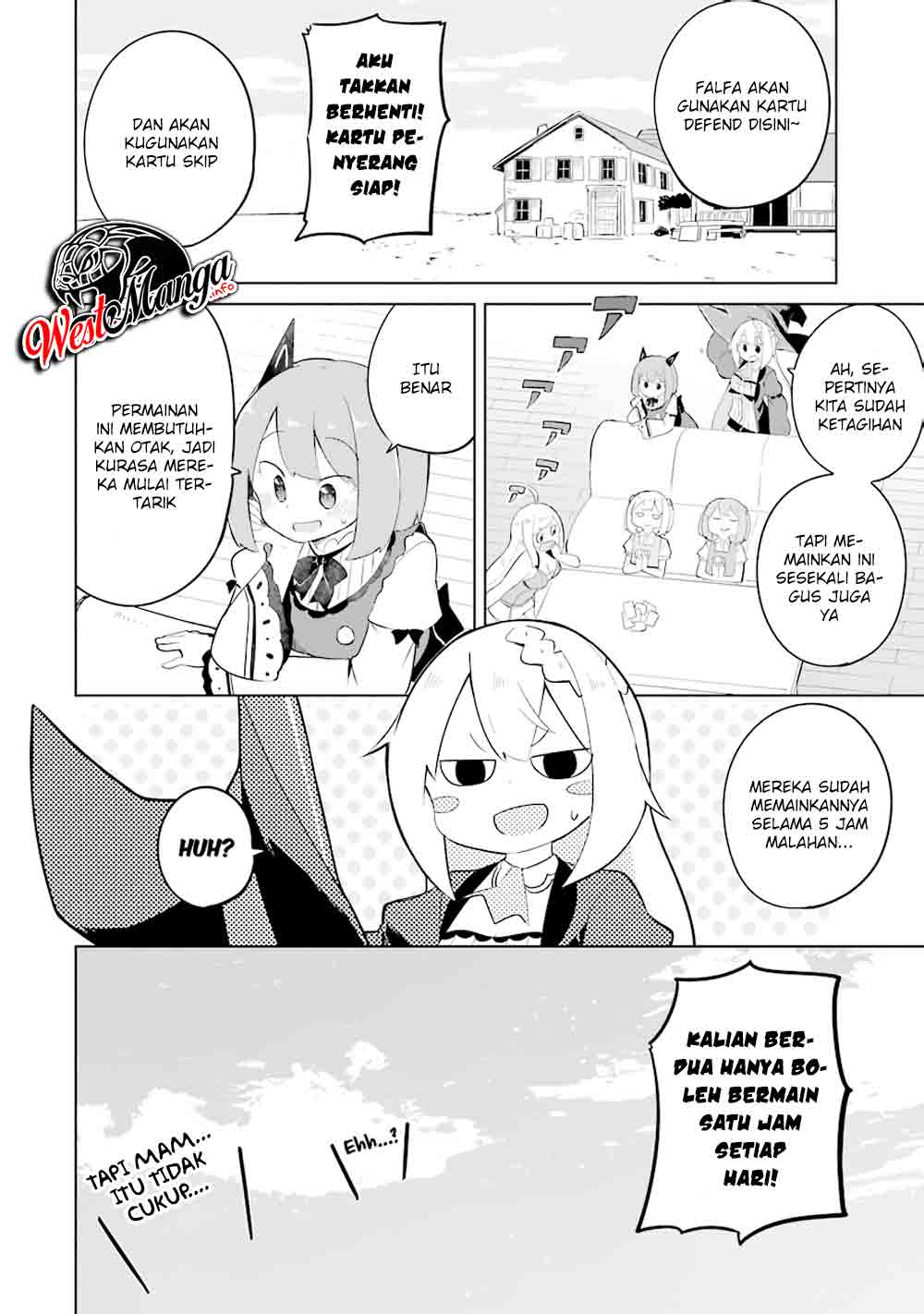 Slime Taoshite 300-nen Shiranai Uchi ni Level Max ni Nattemashita Chapter 31 - Halaman 47