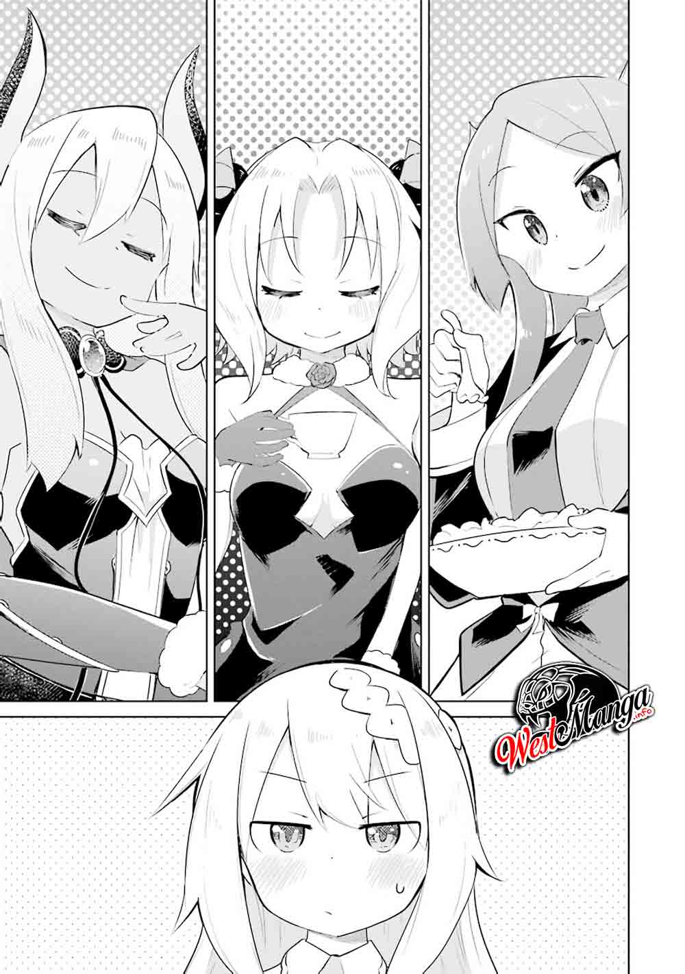 Slime Taoshite 300-nen Shiranai Uchi ni Level Max ni Nattemashita Chapter 31 - Halaman 6