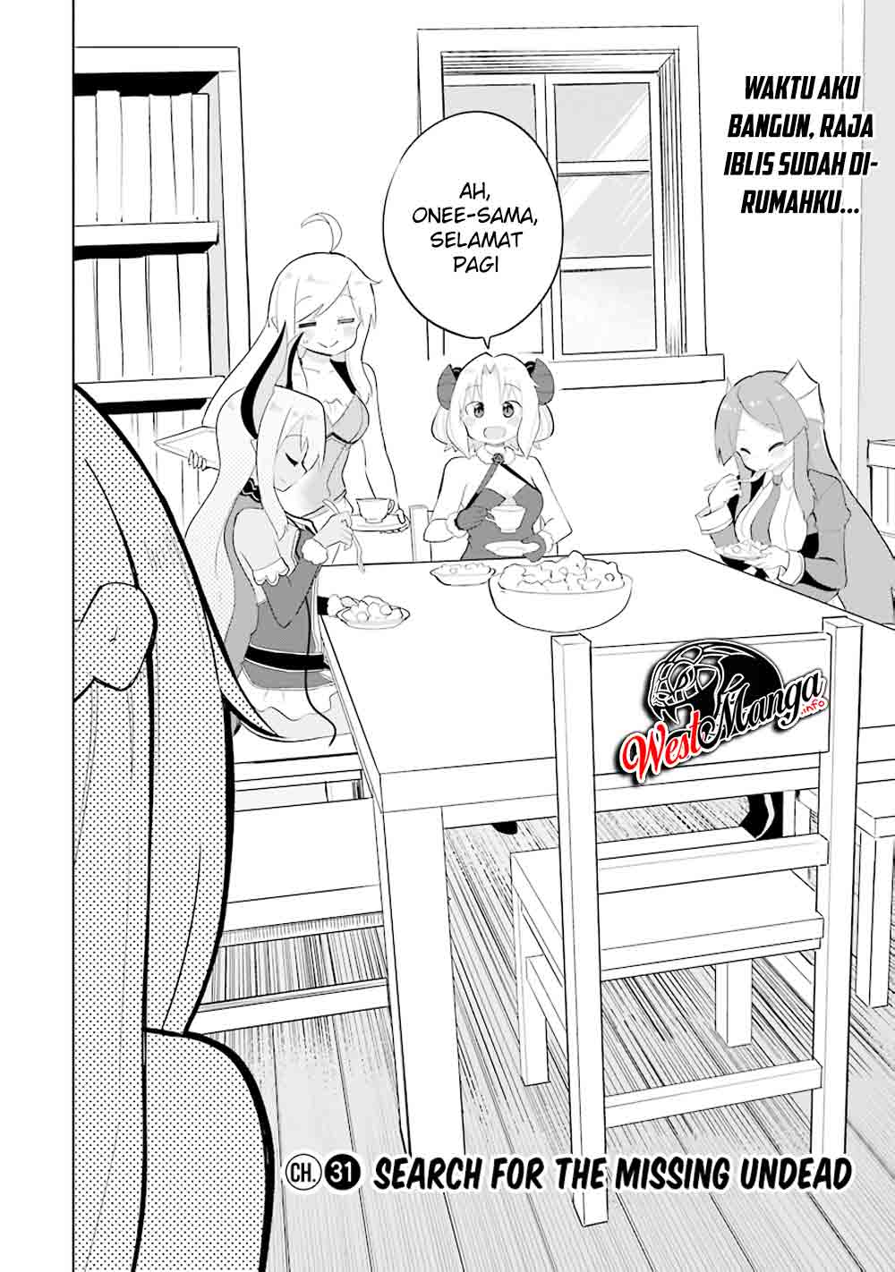 Slime Taoshite 300-nen Shiranai Uchi ni Level Max ni Nattemashita Chapter 31 - Halaman 7