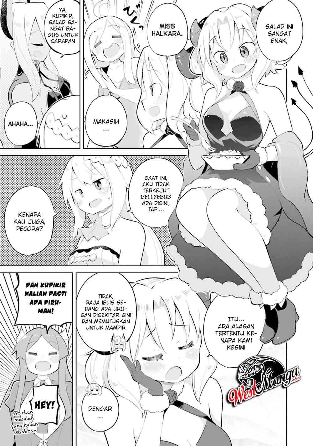 Slime Taoshite 300-nen Shiranai Uchi ni Level Max ni Nattemashita Chapter 31 - Halaman 8