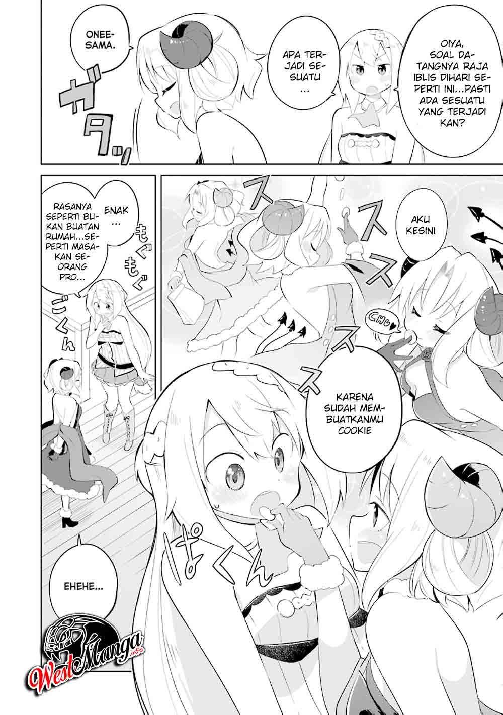 Slime Taoshite 300-nen Shiranai Uchi ni Level Max ni Nattemashita Chapter 31 - Halaman 9