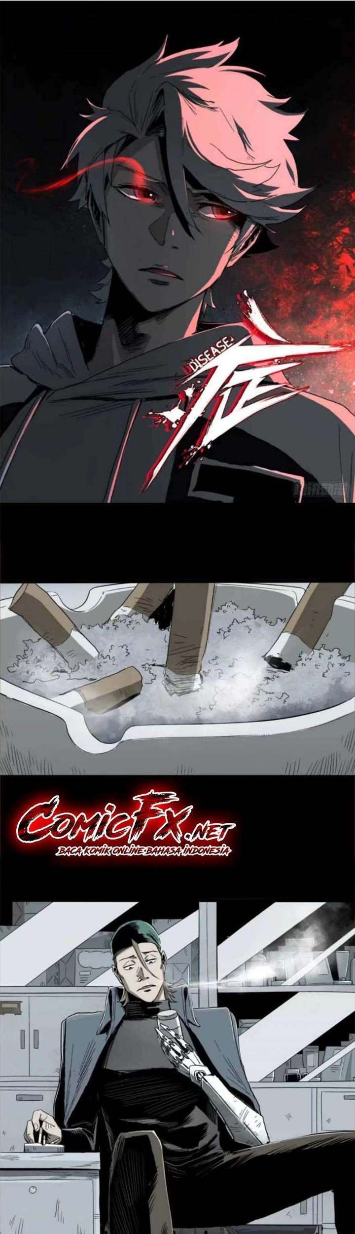 Manhua The Terminal Illness Chapter 26 gambar 2