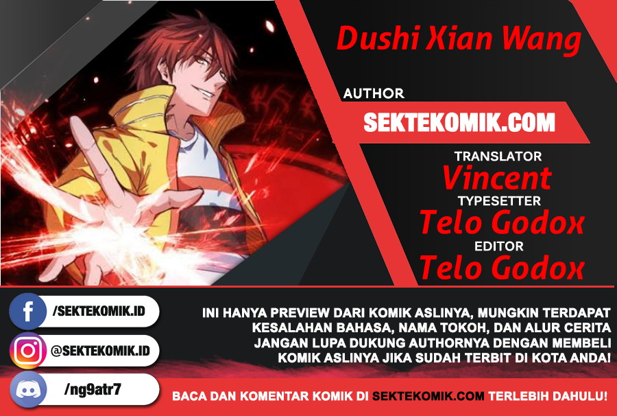 Komik Dushi Xian Wang Chapter 237 gambar 1