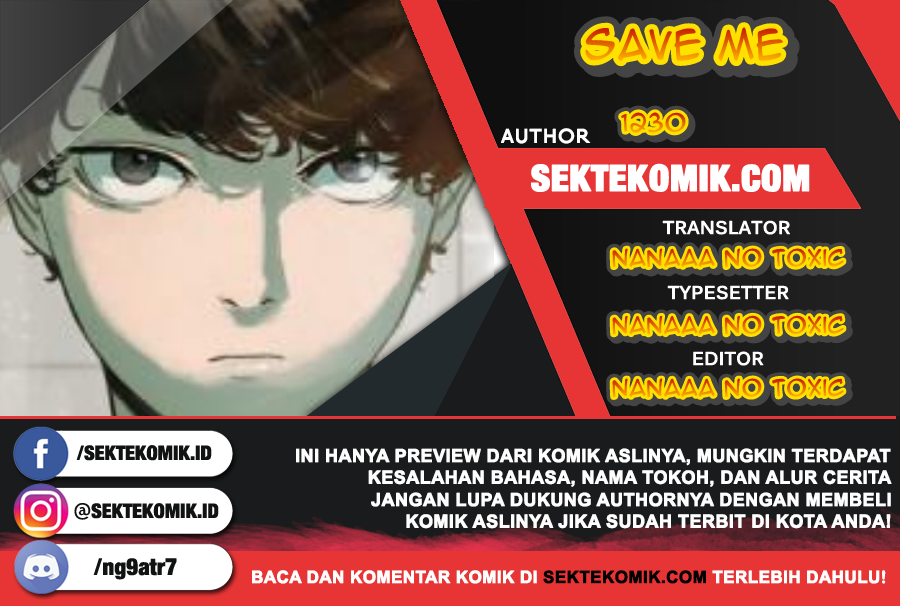 Komik Save Me Chapter 04 gambar 1