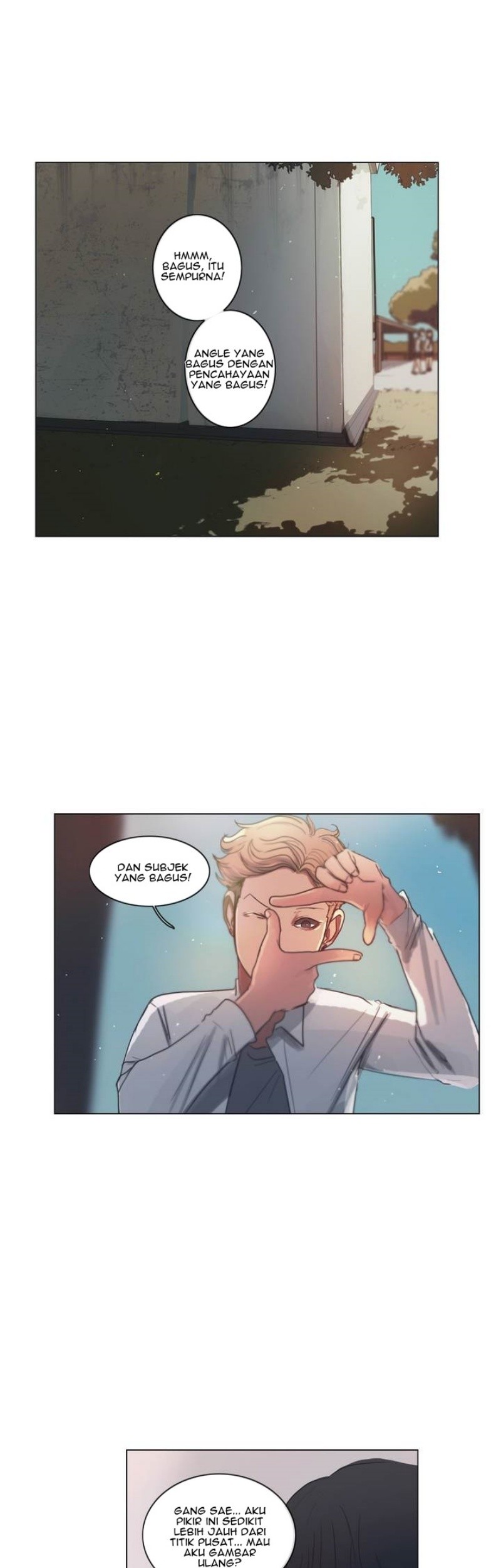 Manhwa Save Me Chapter 04 gambar 2