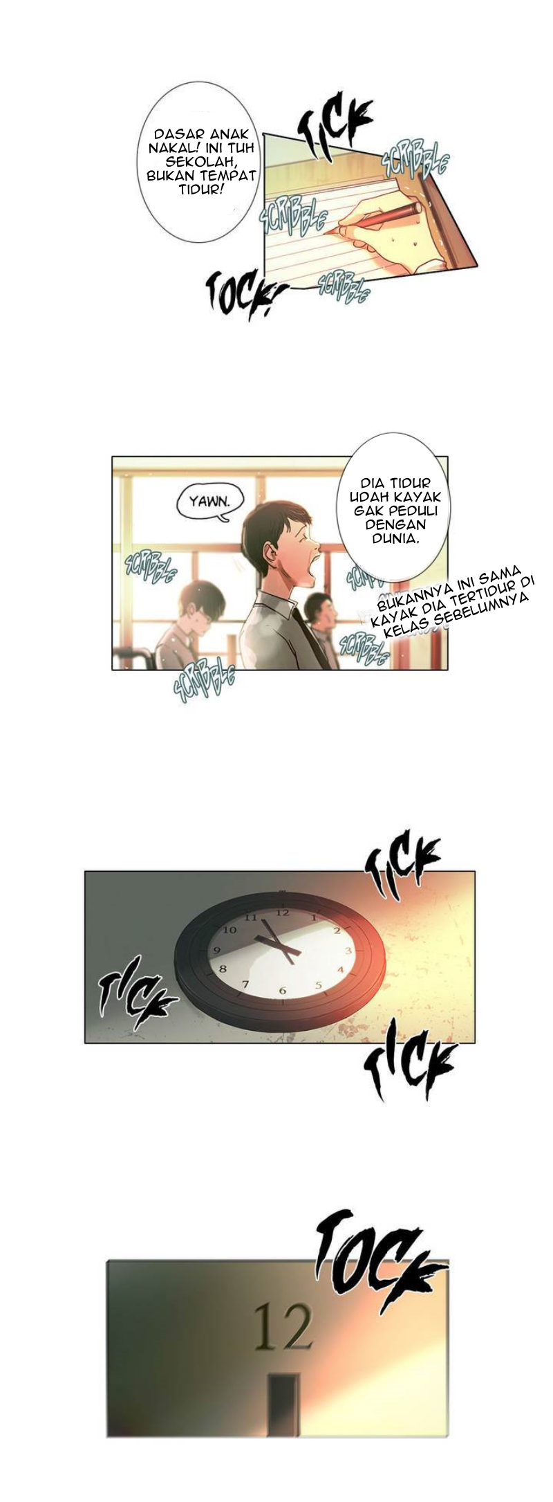 Save Me Chapter 01 - Halaman 4