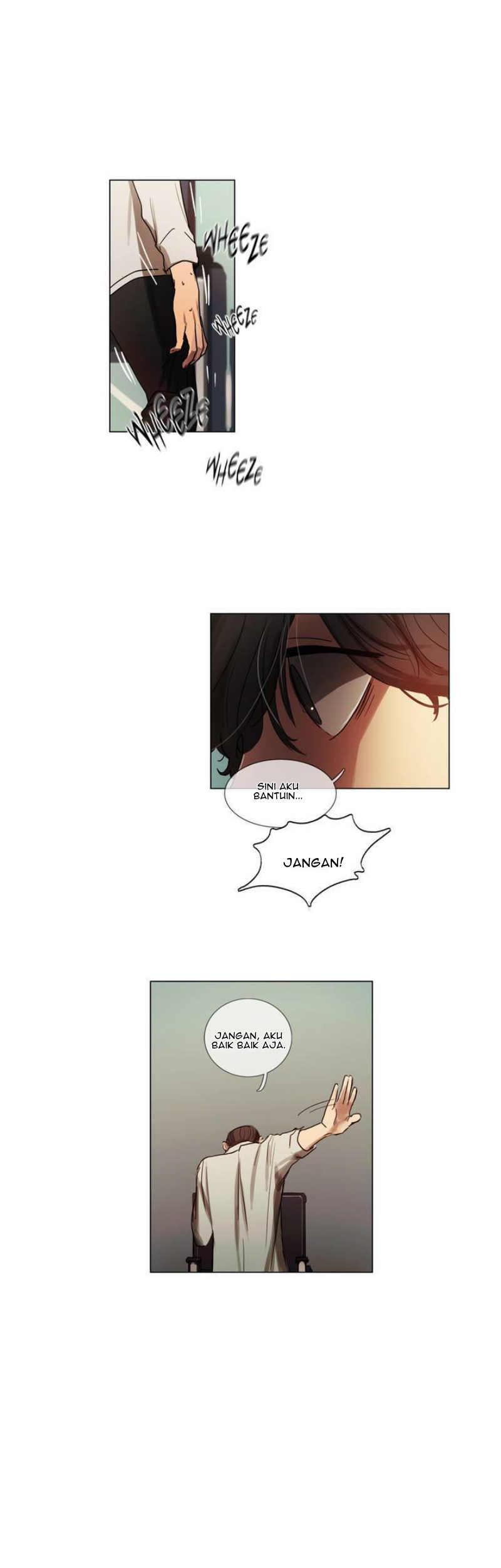 Save Me Chapter 01 - Halaman 45