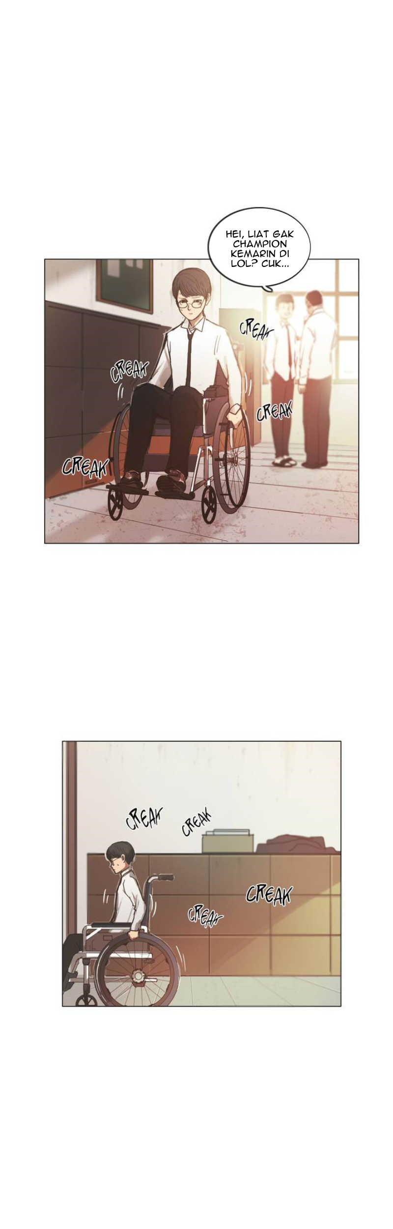 Save Me Chapter 01 - Halaman 9