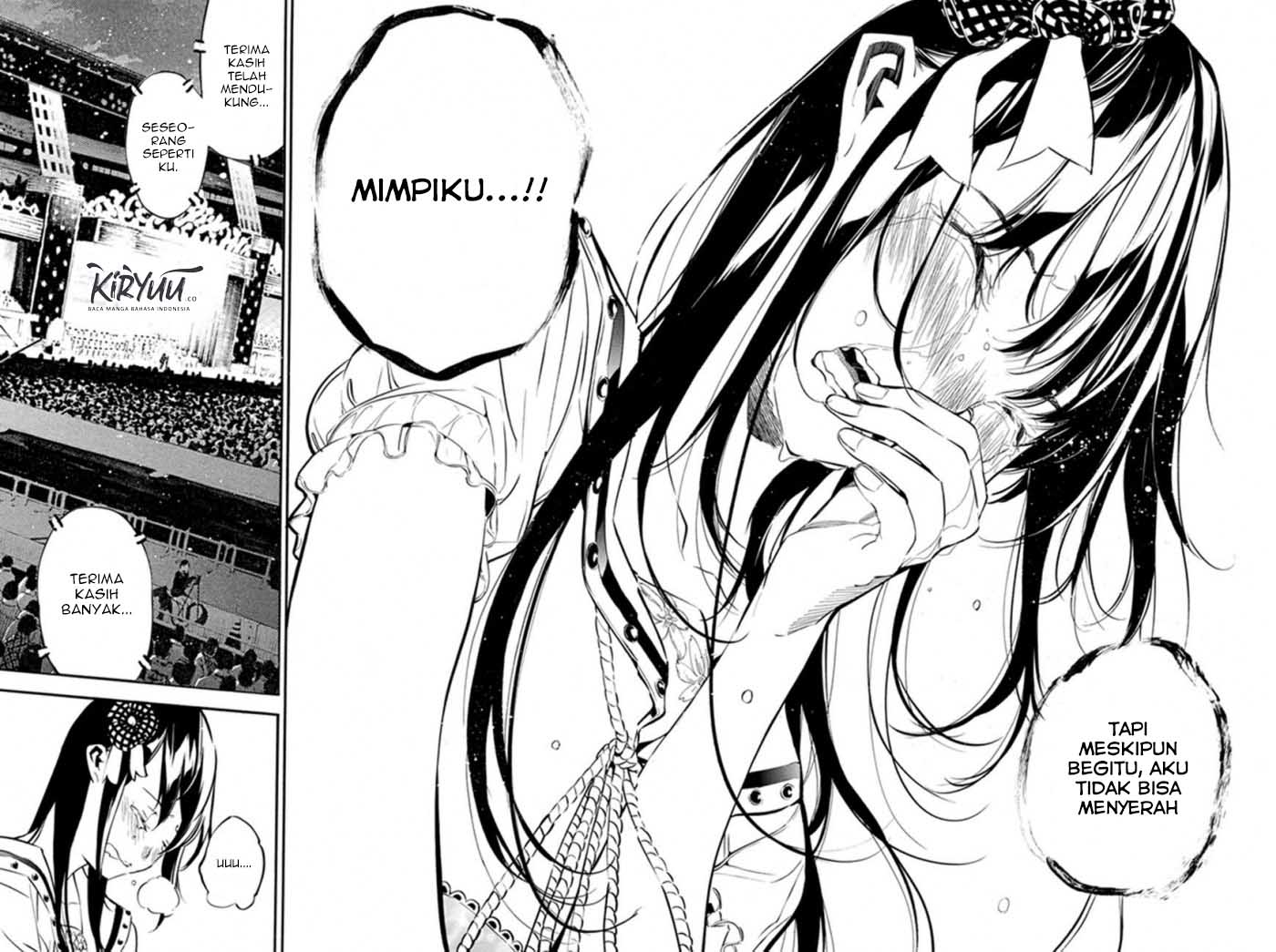 AKB49 Chapter 213 - Halaman 14