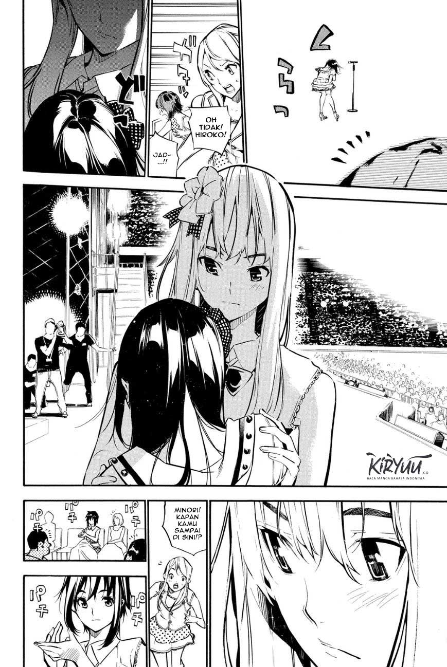 AKB49 Chapter 213 - Halaman 15