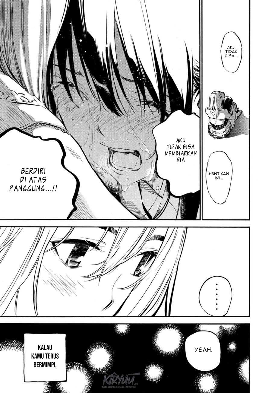 AKB49 Chapter 213 - Halaman 20