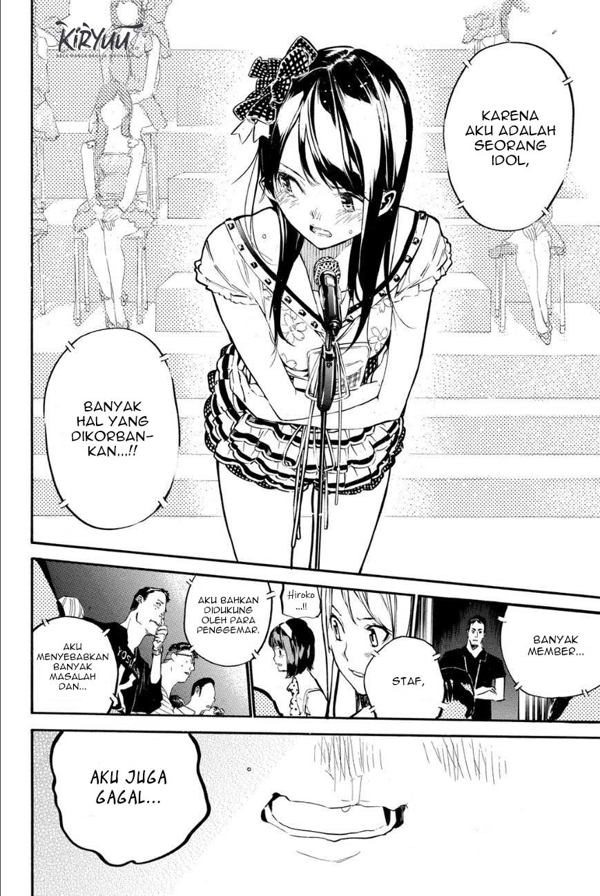 AKB49 Chapter 213 - Halaman 9