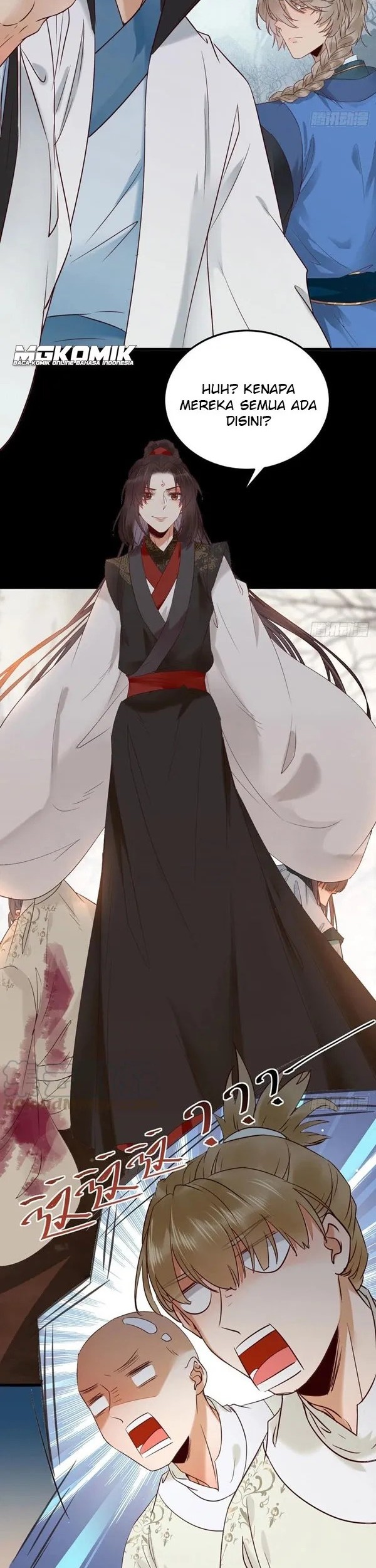 The Ghostly Doctor Chapter 340 - Halaman 5