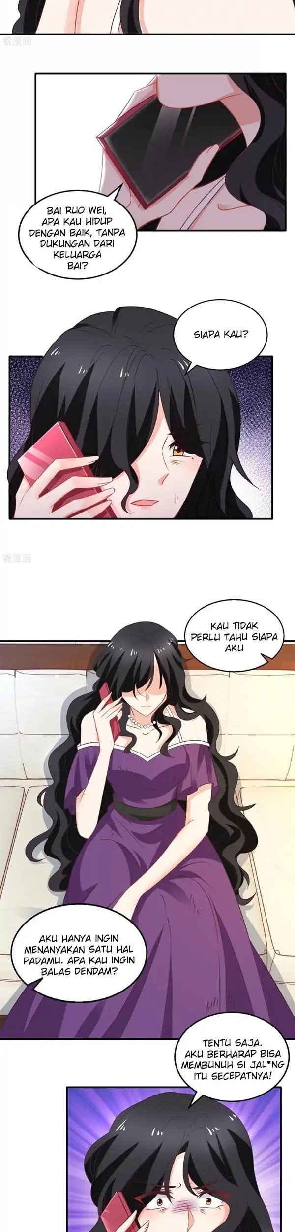 Take Your Mommy Home Chapter 266 - Halaman 11