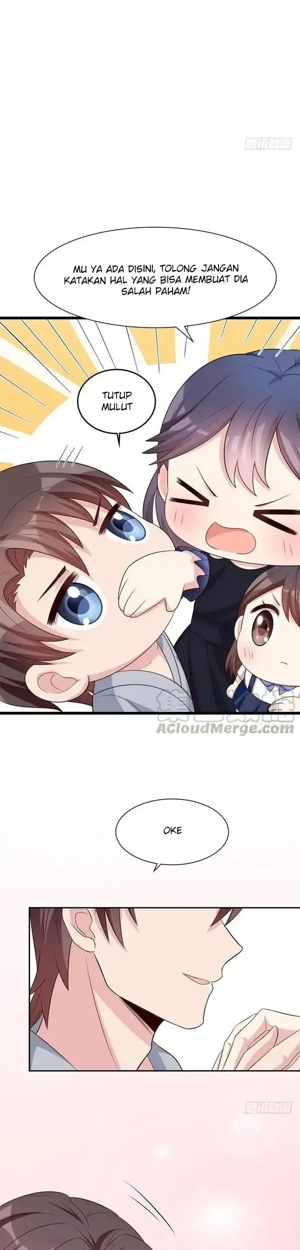 The Wife Contract and My Daughter’s Nanny Chapter 138 - Halaman 5