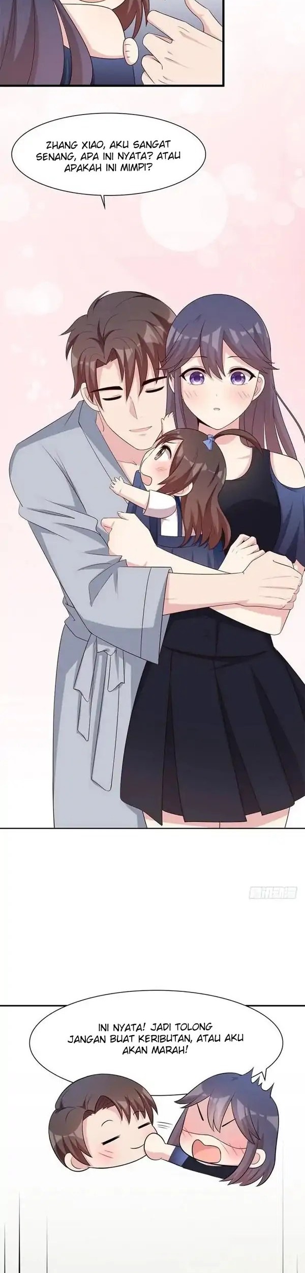The Wife Contract and My Daughter’s Nanny Chapter 138 - Halaman 8