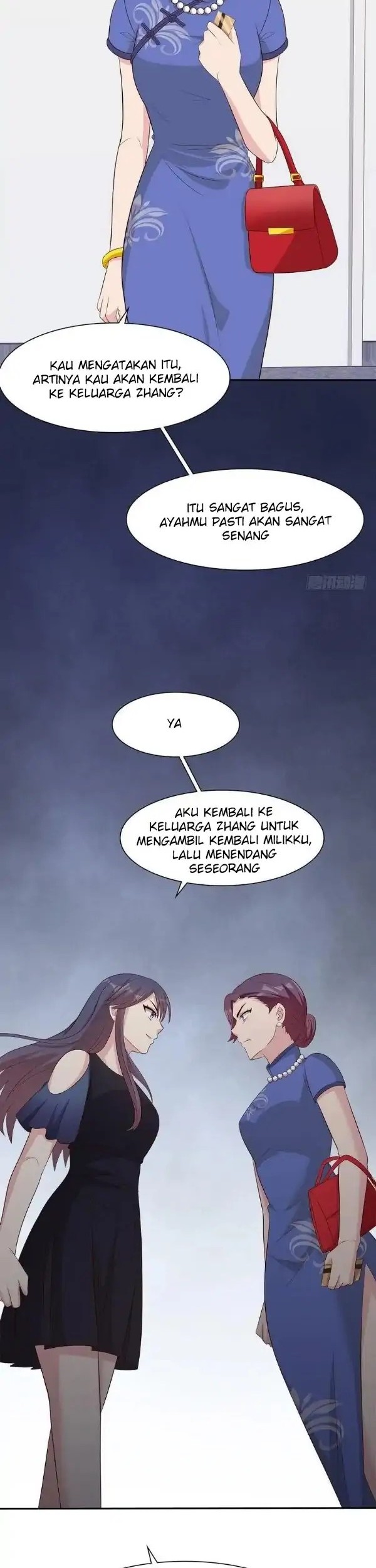 The Wife Contract and My Daughter’s Nanny Chapter 138 - Halaman 20