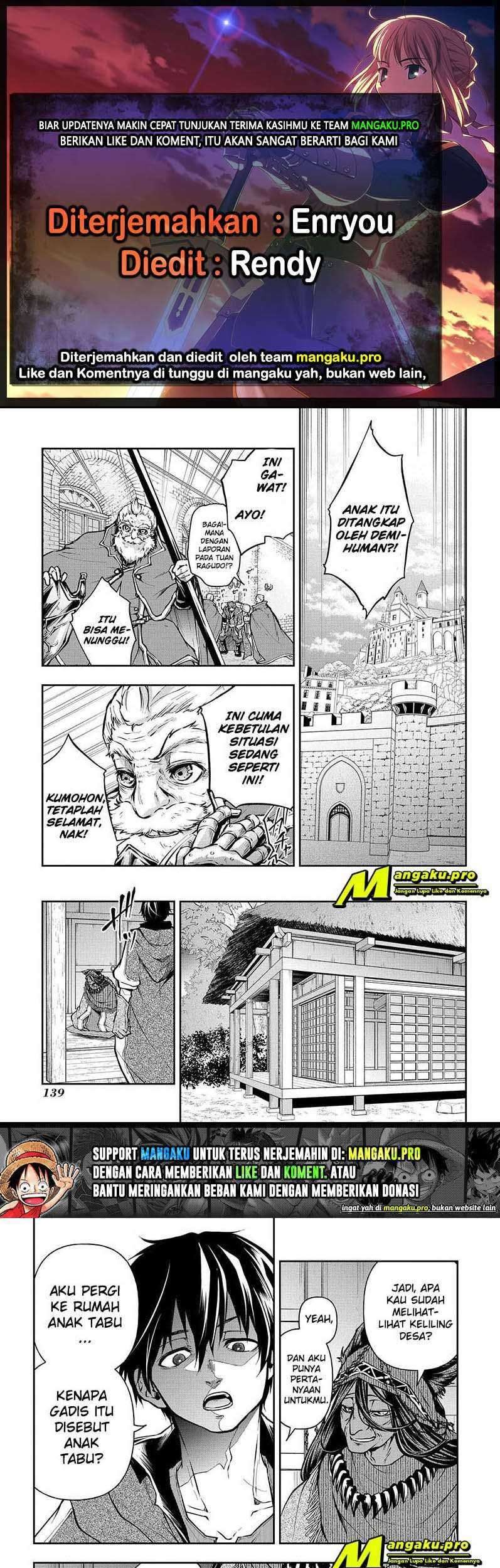 Komik Isekai Demo Bunan ni Ikitai Shoukougun Chapter 11.1 gambar 1