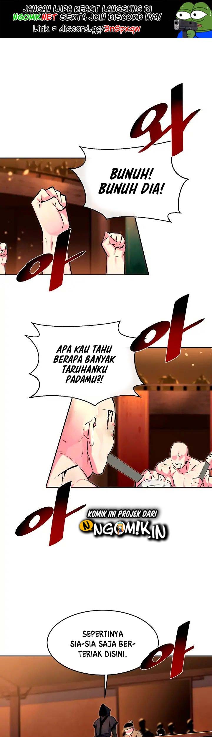 Manhwa Volcanic Age Chapter 101 gambar 2