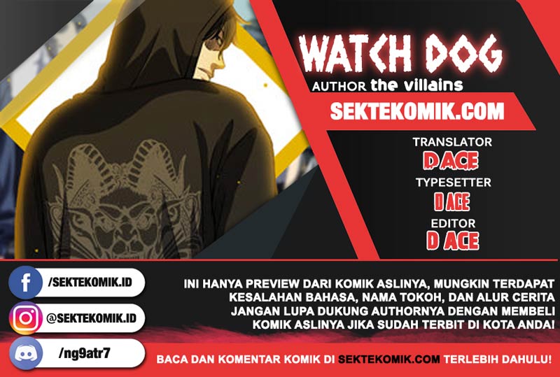 Manhwa Watch Dog Chapter 30 gambar 2