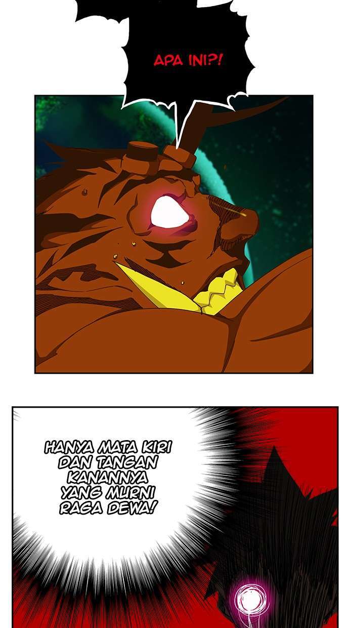 Manhwa The God of High School Chapter 514 gambar 2