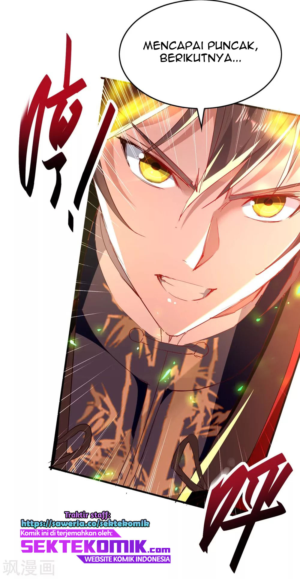 Manhua Return of Xiandi Chapter 195 gambar 2