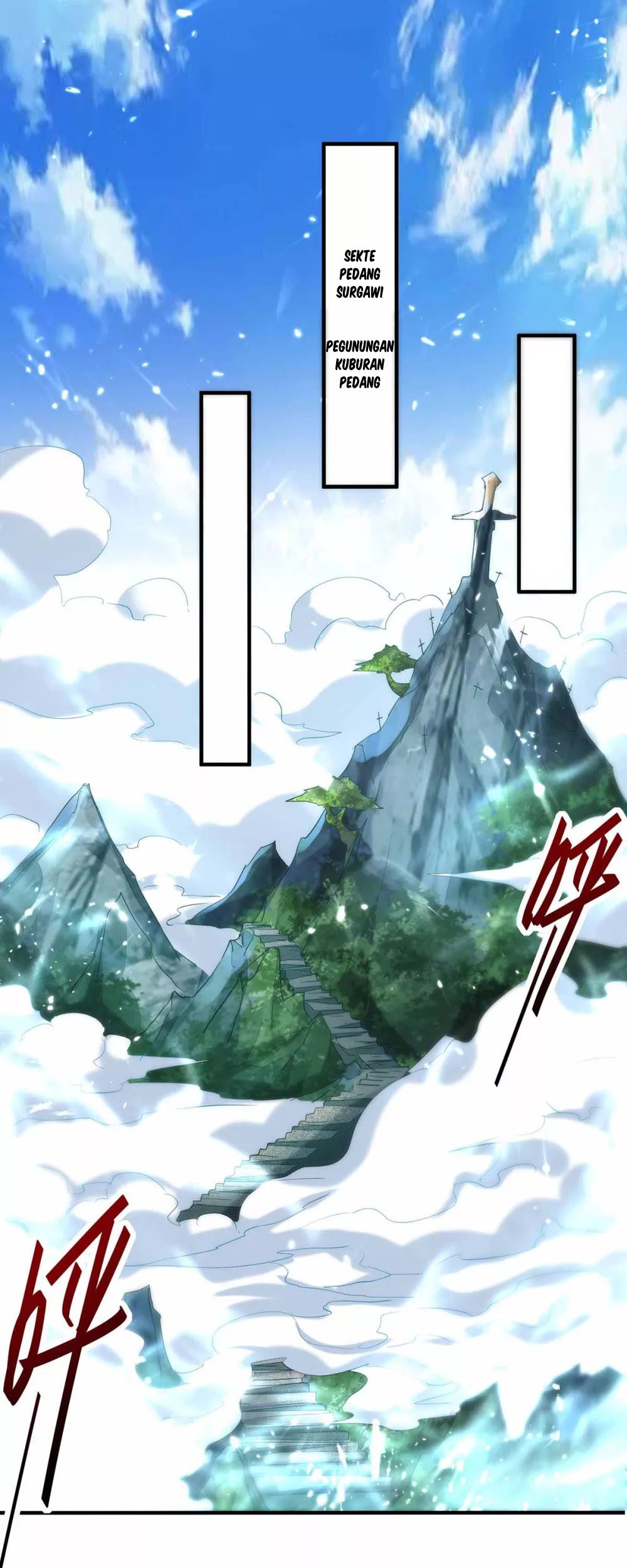 Manhua Return of Xiandi Chapter 194 gambar 2