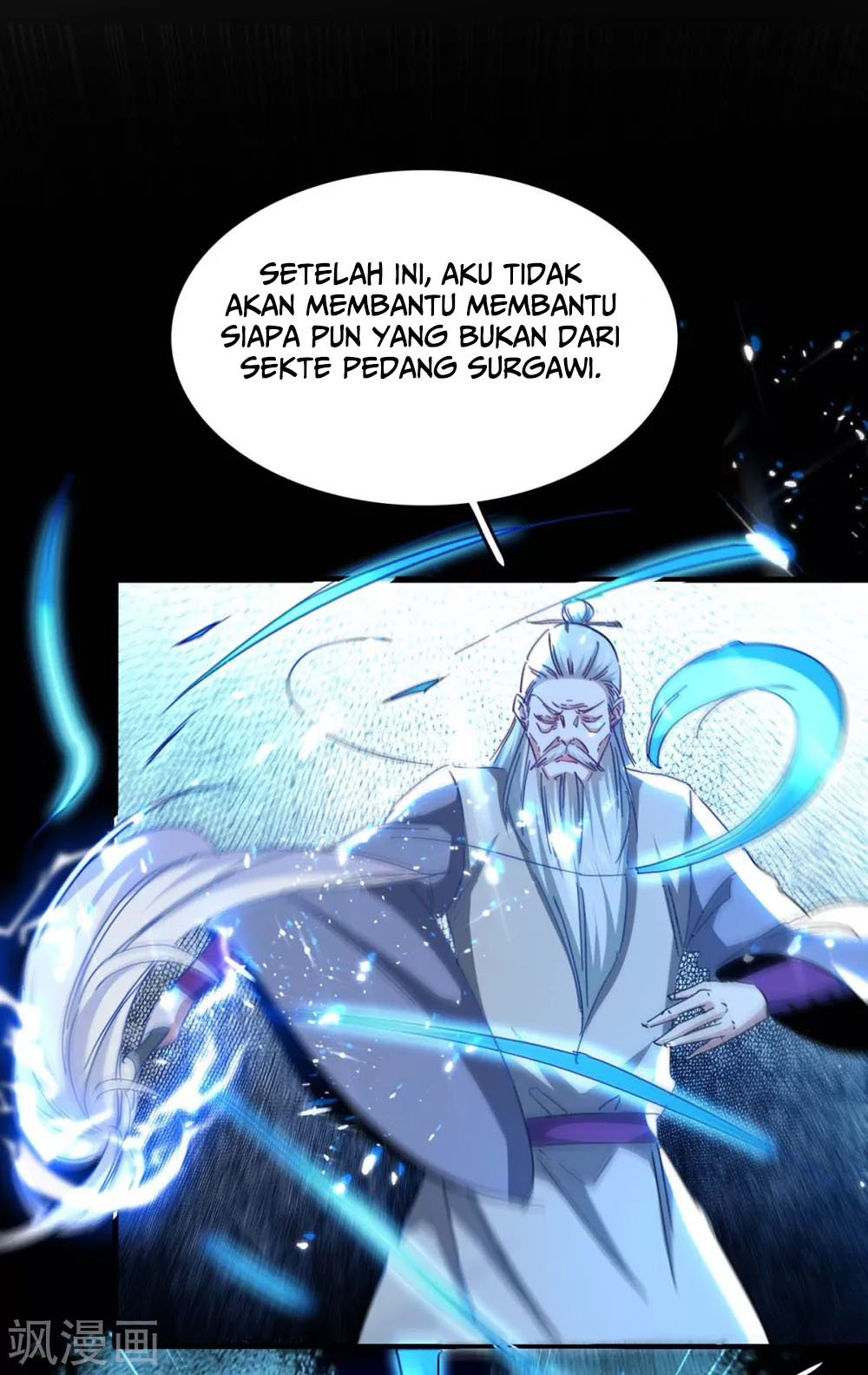 Manhua Return of Xiandi Chapter 191 gambar 2