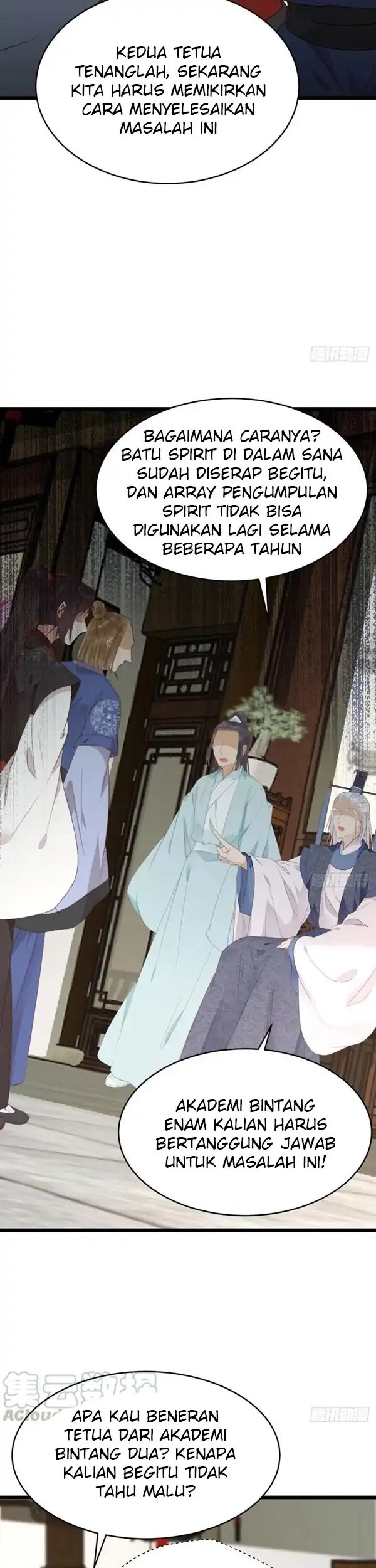 The Ghostly Doctor Chapter 341 - Halaman 3
