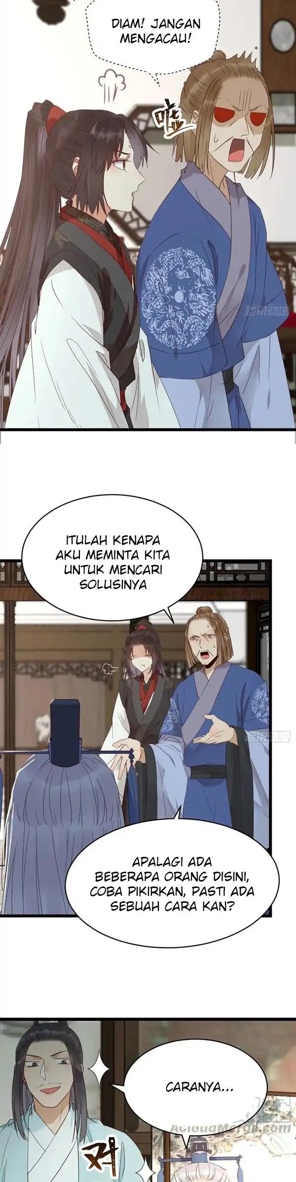The Ghostly Doctor Chapter 341 - Halaman 4