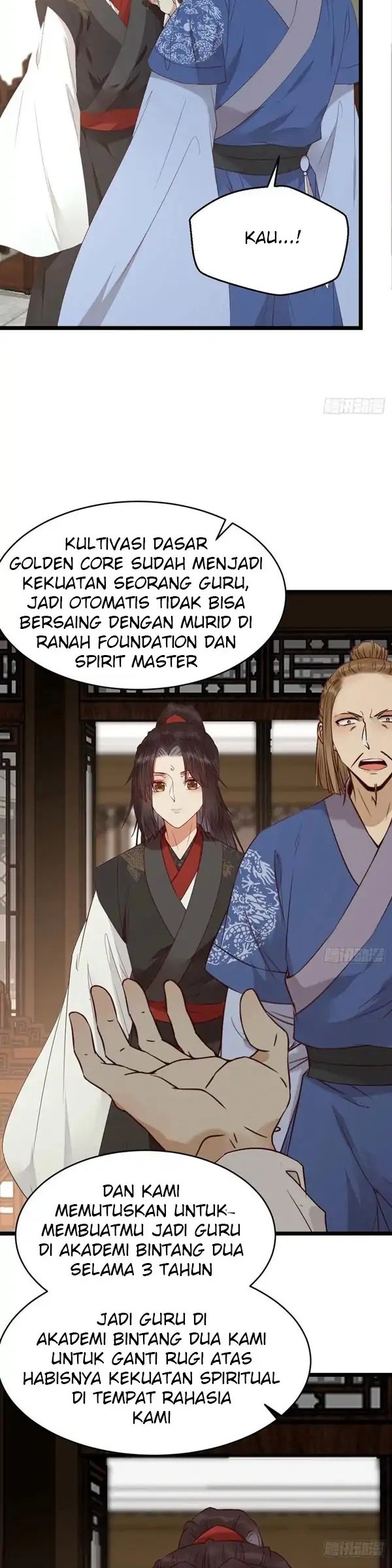 The Ghostly Doctor Chapter 341 - Halaman 6
