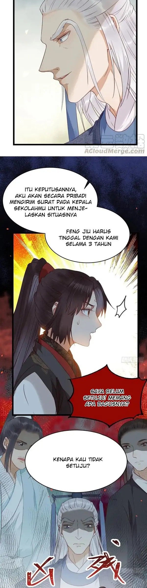 The Ghostly Doctor Chapter 341 - Halaman 8