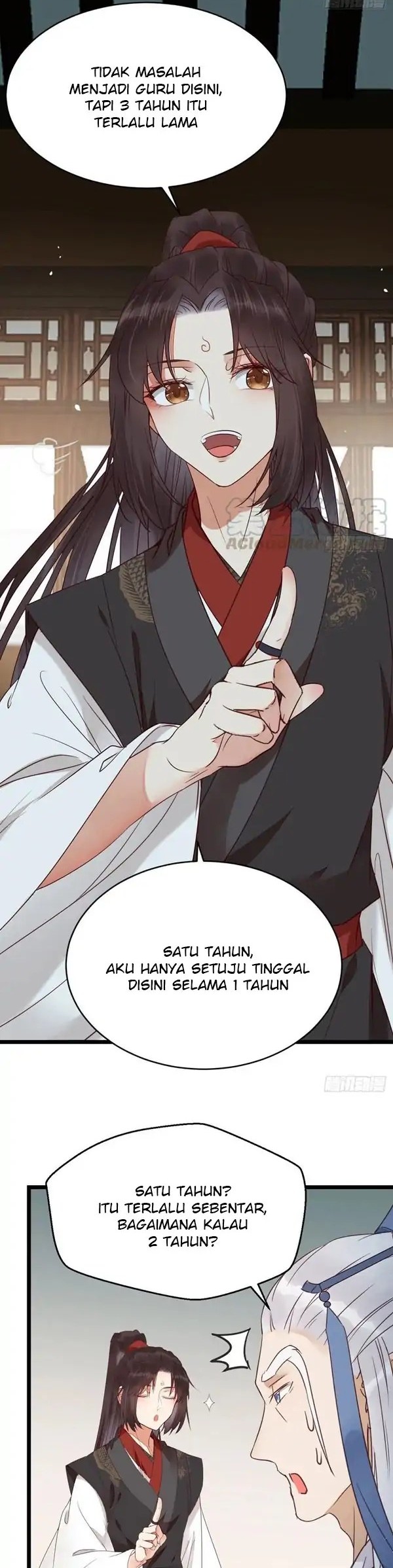 The Ghostly Doctor Chapter 341 - Halaman 10