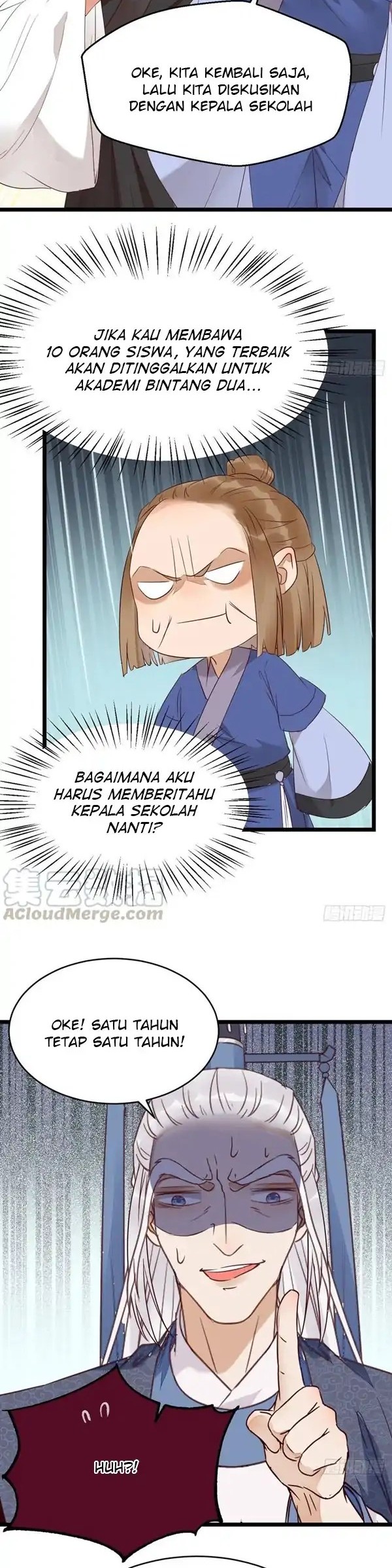 The Ghostly Doctor Chapter 341 - Halaman 12