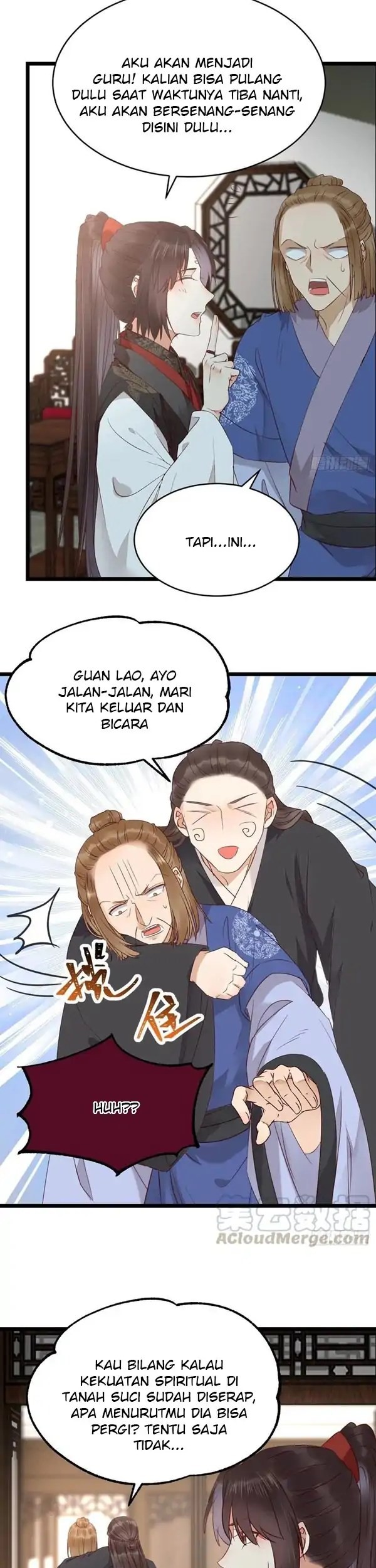 The Ghostly Doctor Chapter 341 - Halaman 13