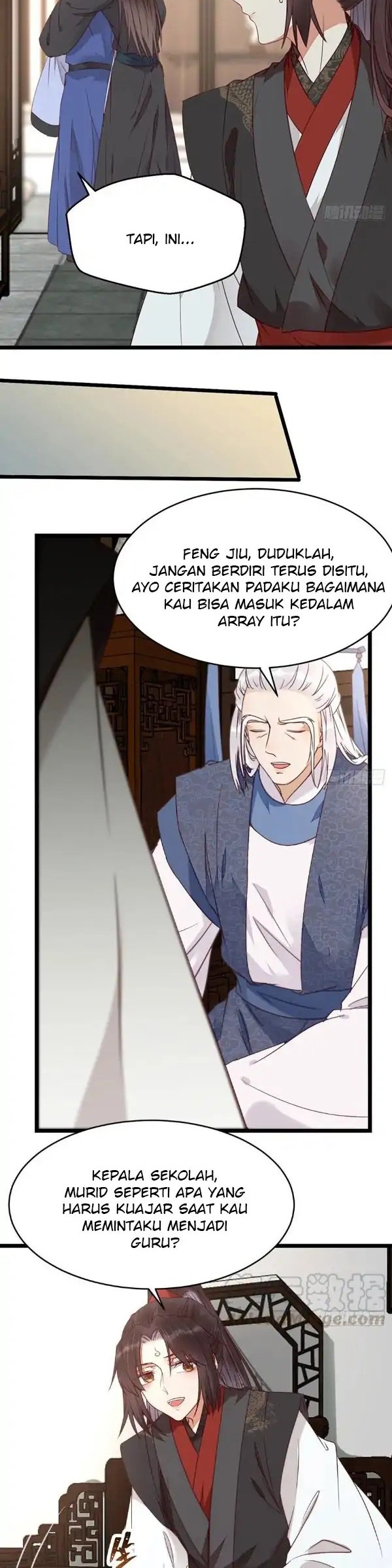 The Ghostly Doctor Chapter 341 - Halaman 14