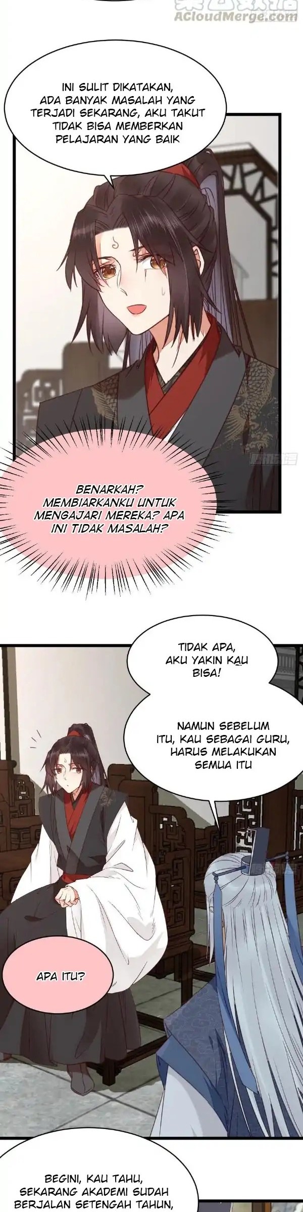 The Ghostly Doctor Chapter 341 - Halaman 16
