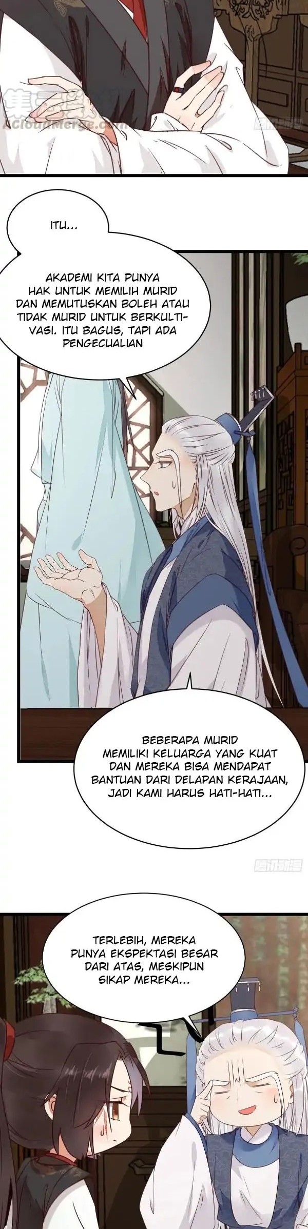 The Ghostly Doctor Chapter 341 - Halaman 18