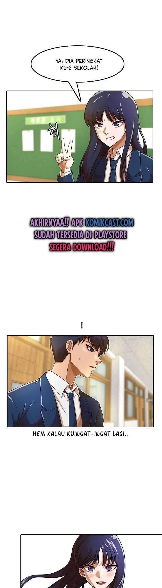 Manhwa The Girl from Random Chatting! Chapter 157 gambar 2