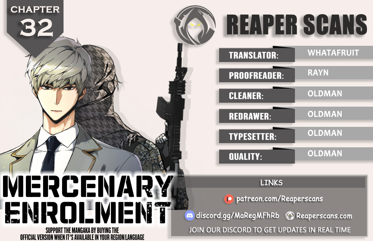 Manhwa Mercenary Enrollment Chapter 32 gambar 2