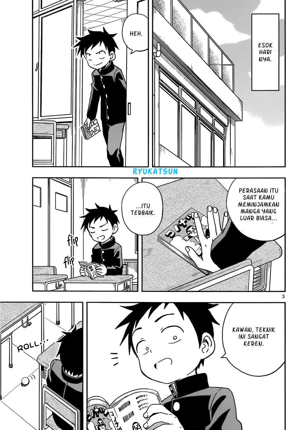 Karakai Jouzu no Takagi-san Chapter 104 - Halaman 4