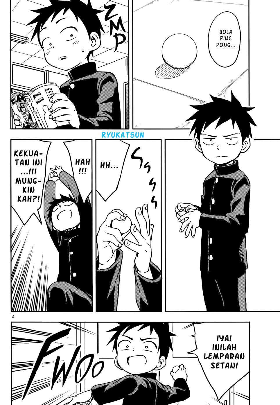 Karakai Jouzu no Takagi-san Chapter 104 - Halaman 5