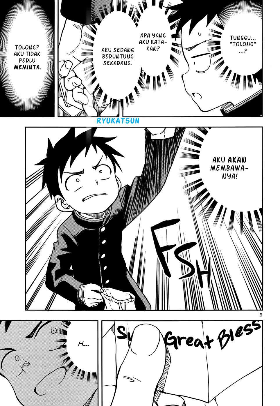 Karakai Jouzu no Takagi-san Chapter 102 - Halaman 10