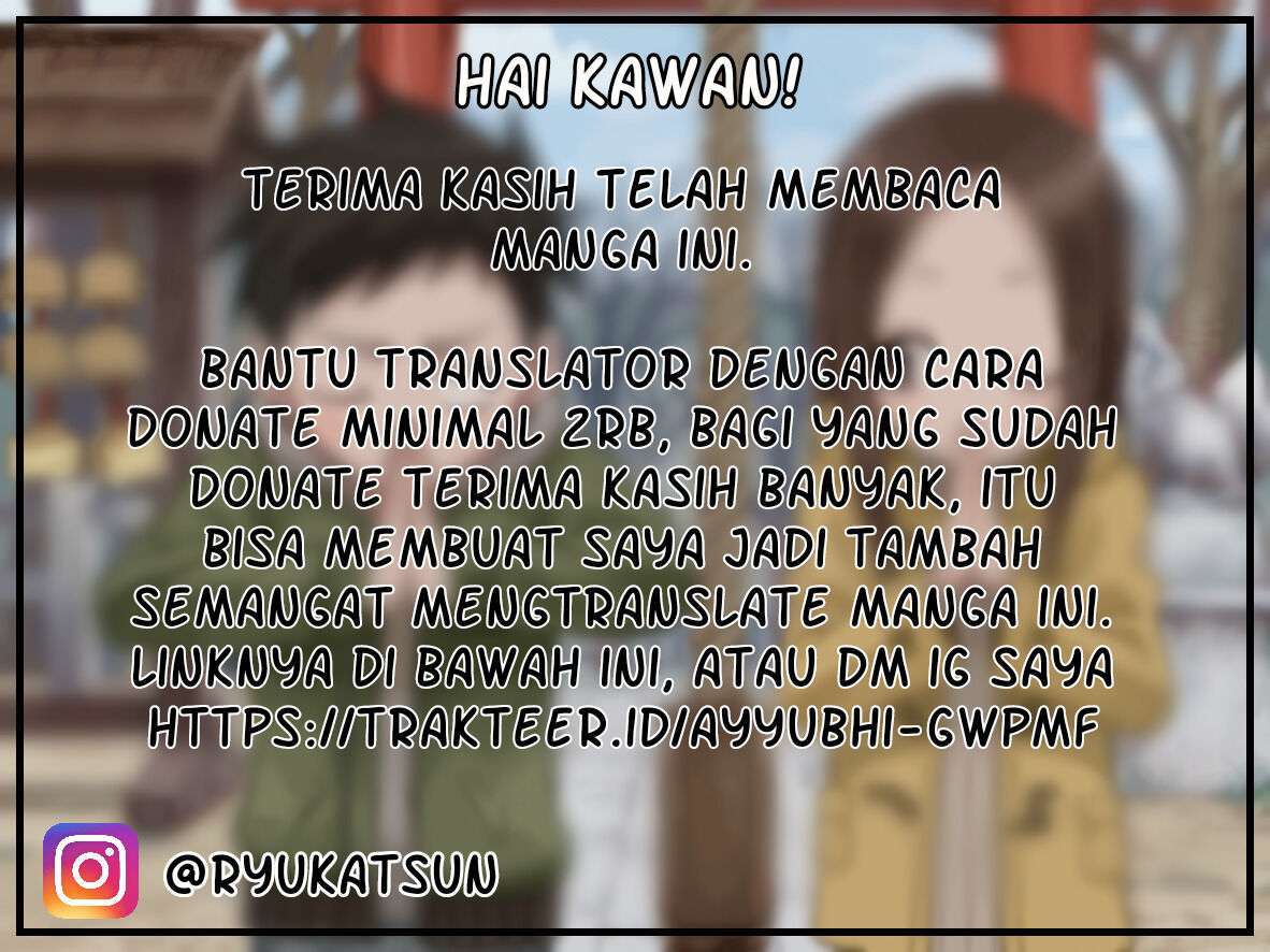 Karakai Jouzu no Takagi-san Chapter 102 - Halaman 18