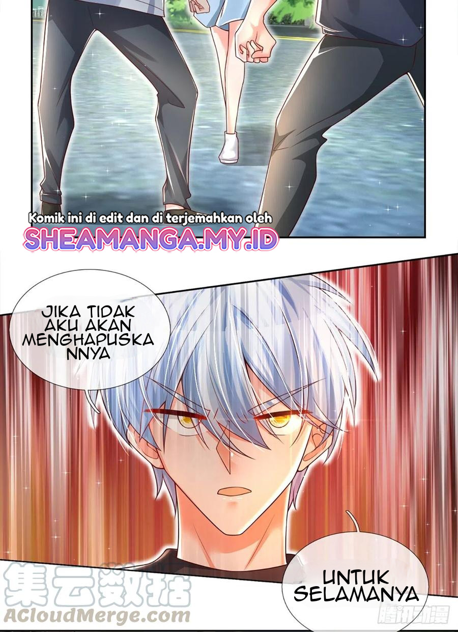 100.000 Layers Of Body Refining: I Raise All Emperor Chapter 18 - Halaman 13