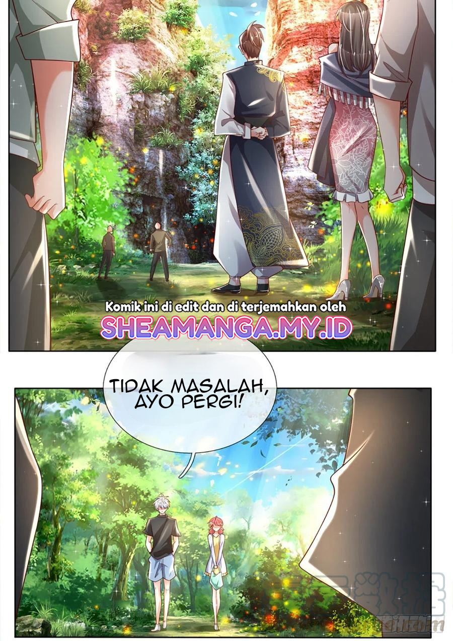 100.000 Layers Of Body Refining: I Raise All Emperor Chapter 18 - Halaman 17