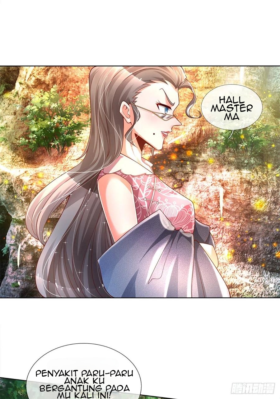 100.000 Layers Of Body Refining: I Raise All Emperor Chapter 18 - Halaman 18
