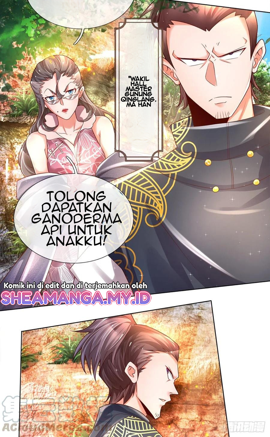 100.000 Layers Of Body Refining: I Raise All Emperor Chapter 18 - Halaman 19