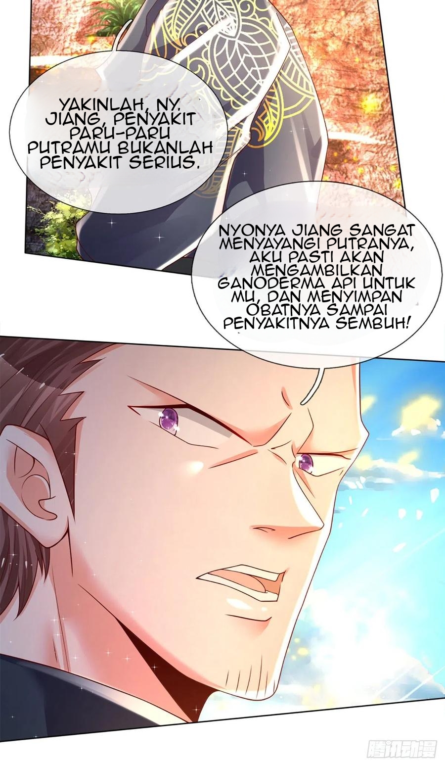 100.000 Layers Of Body Refining: I Raise All Emperor Chapter 18 - Halaman 20