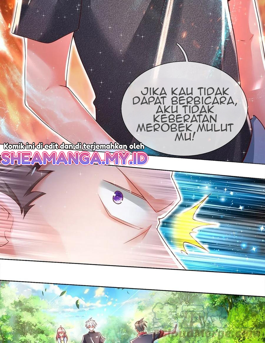 100.000 Layers Of Body Refining: I Raise All Emperor Chapter 18 - Halaman 25